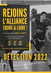 Rejoins l’Alliance Erdre & Loire